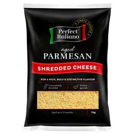 Cheese Parmesan Shredded 1Kg 6 Dairy Western Food Wholesalers Cheese Parmesan Shredded 1Kg 6 Dairy Western Food Wholesalers