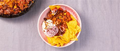 Cheesy Chili Con Carne Glutenfrei Rezept Bei Aldi Nord