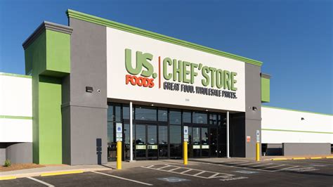 Chef Store Barclay Group