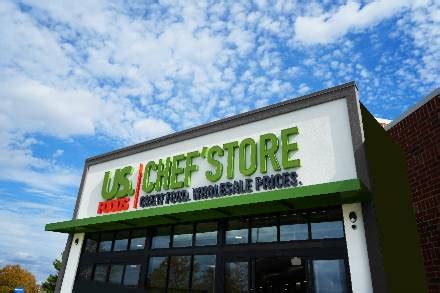 Chef Store Opens 2Nd Location In Virginia