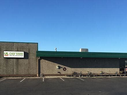 Chef Store W Fifth Ave Restaurant Supply Store