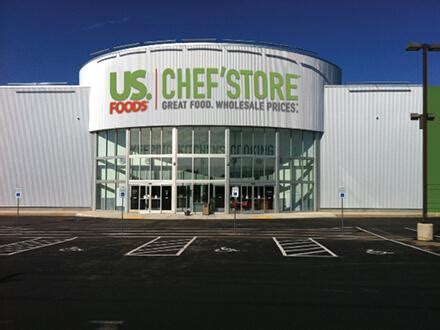 Chef Store W I 240 Service Road Restaurant Supply Store