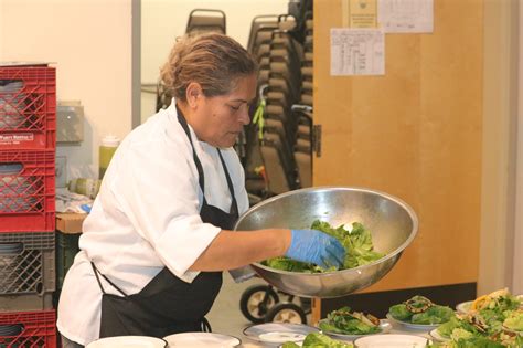 Chefs Collaborate To Give Kids Healthy Meals Through Second Harvest