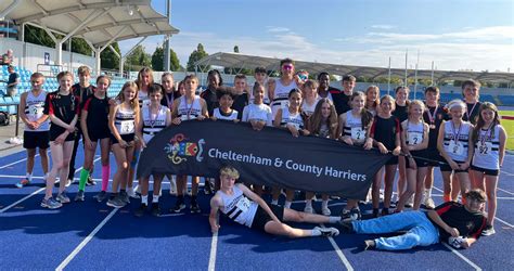 Cheltenham Amp County Harriers Cheltenham Harriers Athletics In