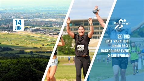 Cheltenham Running Festival 2024 Cheltenham Running Festival Half Marathon 10K 5K At Cheltenham Racecourse