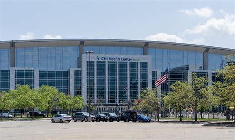 Chi Health Center Omaha