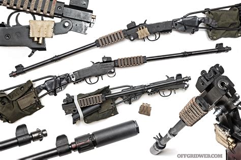 Chiappa Little Badger Building A Survival Hunting Rifle Recoil Offgrid Chiappa Little Badger Building A Survival Hunting Rifle Recoil Offgrid