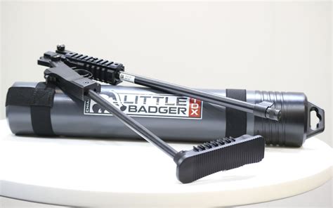 Chiappa Little Badger Tdx The Little Single Shot Conquering America Gunsweek Com Chiappa Little Badger Tdx The Little Single Shot Conquering America Gunsweek Com