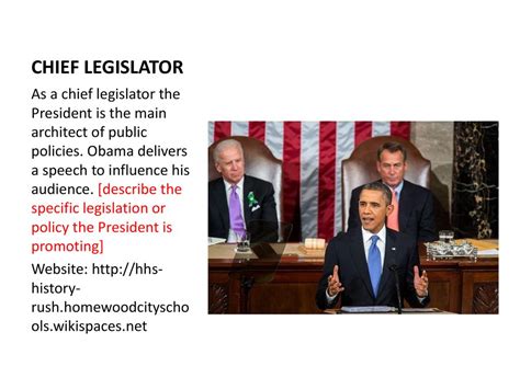 Chief Legislator Definition: Legal Clarity Unveiled