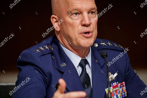 Chief Space Operations Us Space Force Editorial Stock Photo Stock Chief Space Operations Us Space Force Editorial Stock Photo Stock