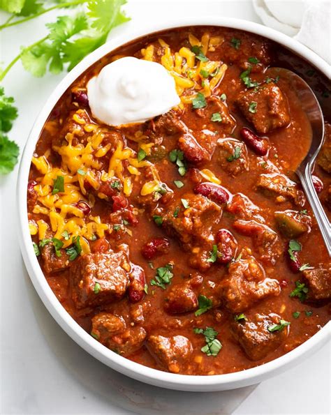 Chili Con Carne Facts At James Tarvin Blog