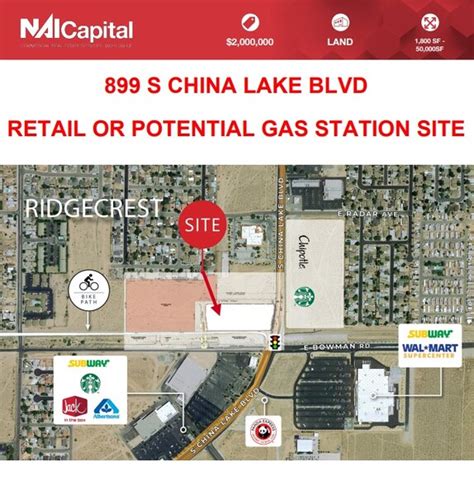 China Lake Ca 93555