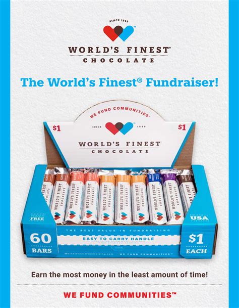 Chocolate Bar Fundraiser Goalbuster Fundraising Charlotte Nc Chocolate Bar Fundraiser Goalbuster Fundraising Charlotte Nc