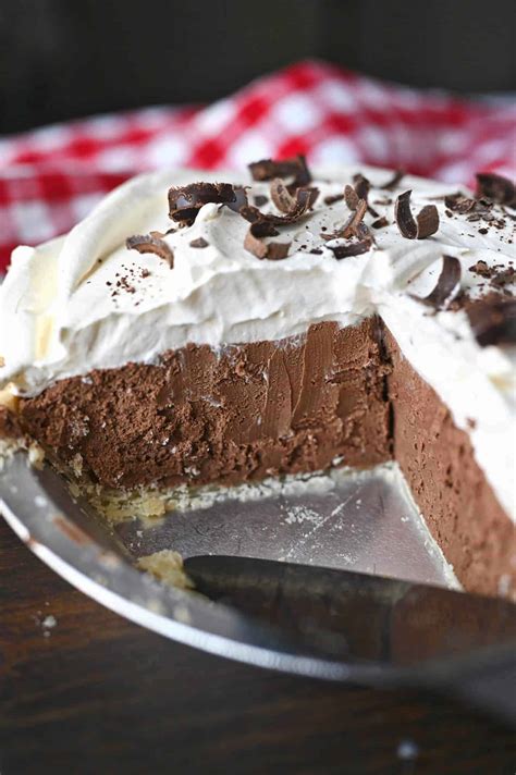 Chocolate Cream Pie Chocolate Cream Pie