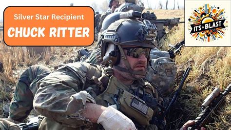 Chuck Ritter Us Army Medic