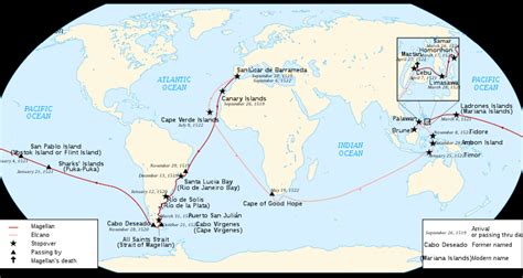 Circumnavigation How Ferdinand Magellan Changed The World Home