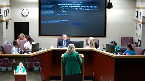 Citizenportal Ai Midwest City Schools Board Approves Cte Programs And