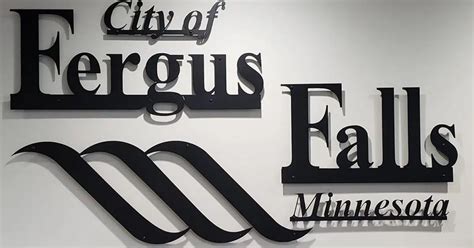 City Of Fergus Falls Signs Letter Of Intent To Buy Roosevelt Chiller System Fergus Now