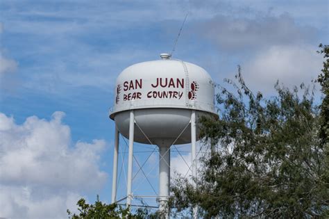 City Of San Juan Tx