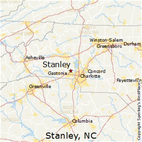 City Of Stanley Nc