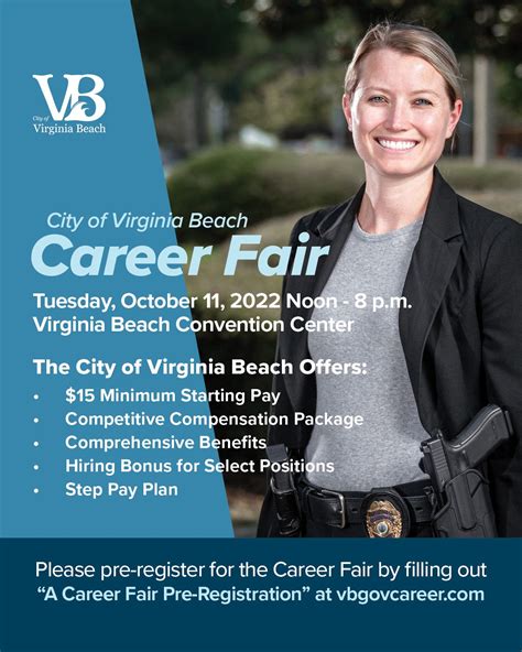 City Of Virginia Beach Careers