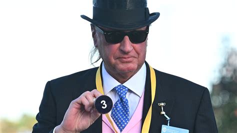 City Whispers Extrovert Rich Ricci Won Amp 39 T Be Left At The Starting Gate