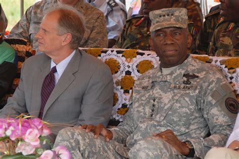 Civil Affairs Officer Honored In Uganda Article The United States Army