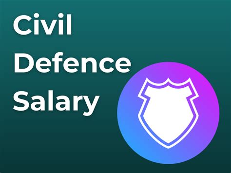 Civil Defense Salary Per Month Amp Levels In Nigerian Naira