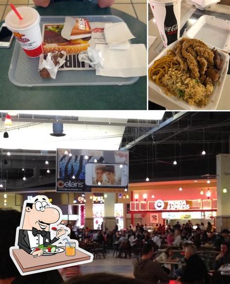 Clackamas Food Court