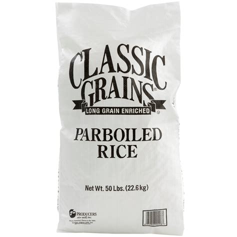 Classic Grains Parboiled Rice 50 Lb 27 99 At Costco Classic Grains Parboiled Rice 50 Lb 27 99 At Costco