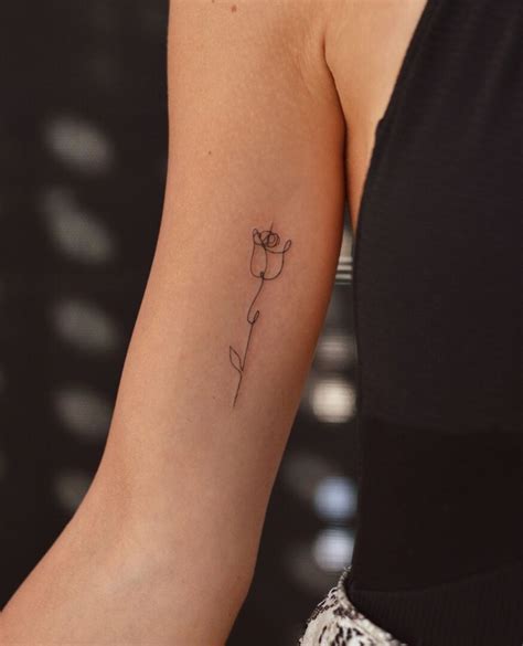 Classy Rose Tattoo Classy Rose Tattoo