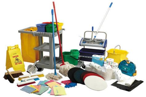 Cleaning Supplies And Equipment Every Company Needs Roy Turk