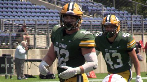 Cleveland Com High School Football Top 25 St Edward Hoban Glenville