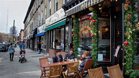 Clinton Hill Brooklyn A Neighborhood In Transition The New York Times