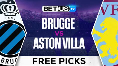 Club Brugge Vs Aston Villa Prediction And Analysis March 4Th 2025