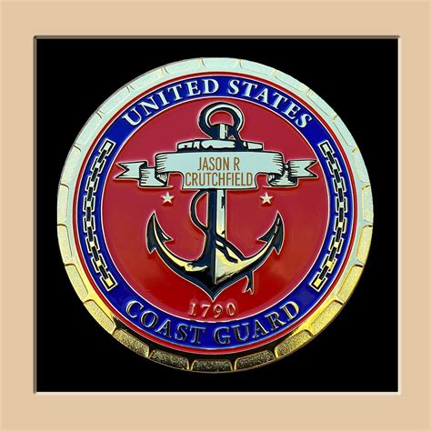 Coast Guard Tribute Products Navy Emporium