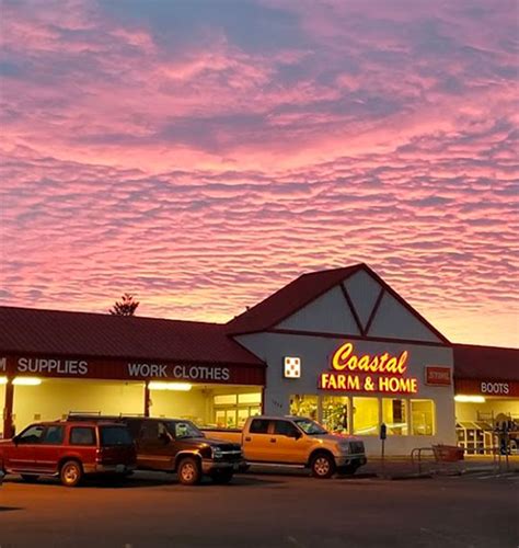 Coastal Farm Amp Ranch The Dalles Or Gun Store