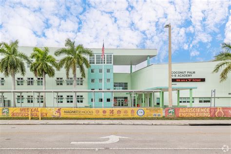 Coconut Palm K 8 Academy Updated February 2026 24400 Sw 124Th Ave Homestead Florida Middle Schools High Schools Phone Number Yelp