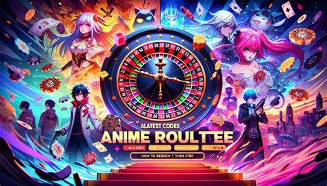 Codes For Anime Roulette