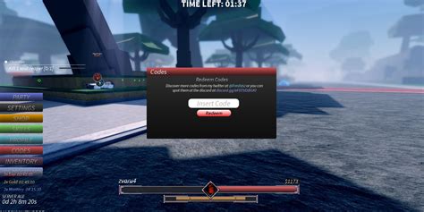Codes For Project Mugetsu