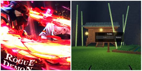 Codes For Rogue Demon