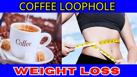 Coffee Loophole For Weight Loss Does It Really Work Aspire Fitness Club