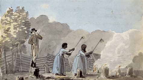 Colonial Slave Clothing Revolutionary War Journal