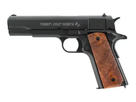 Colt 45 A Timeless Gun Classic Nextgun