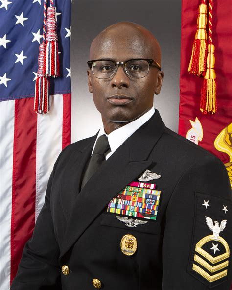 Command Master Chief U S Marine Corps Forces Reserve Biography