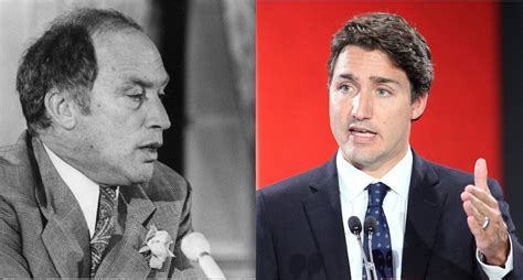 Commentary Are The Trudeau Approaches To Cuba Like Father Like Son Pni Atlantic News