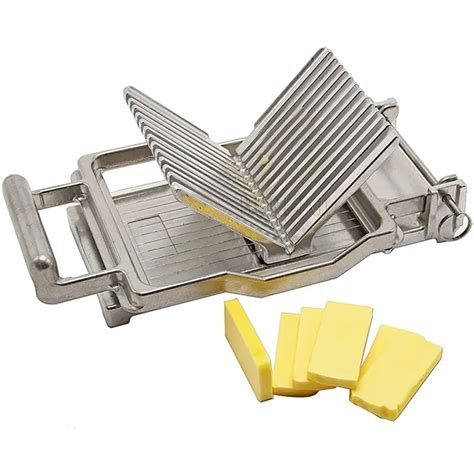 Commercial Cheese Slicer Multi Function Butter Ham Sharp Stainless Steel Cut Wire Included Cheese Chopped Slicer Kitchen Tools From Lewiao321 80 41 Dhgate Com