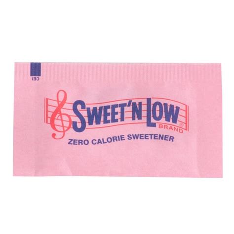 Compare To Sweet N Low Artificial Sweetener Pink Packets Saccharin Compare To Sweet N Low Artificial Sweetener Pink Packets Saccharin