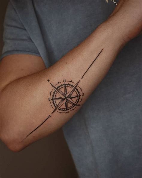 Compass Rose Tattoo Drawing Compass Rose Tattoodo