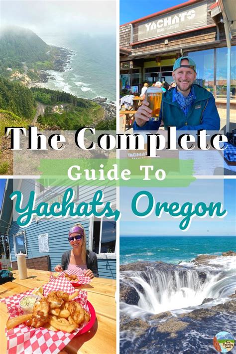 Complete Travel Guide To Yachats Oregon Complete Travel Guide To Yachats Oregon